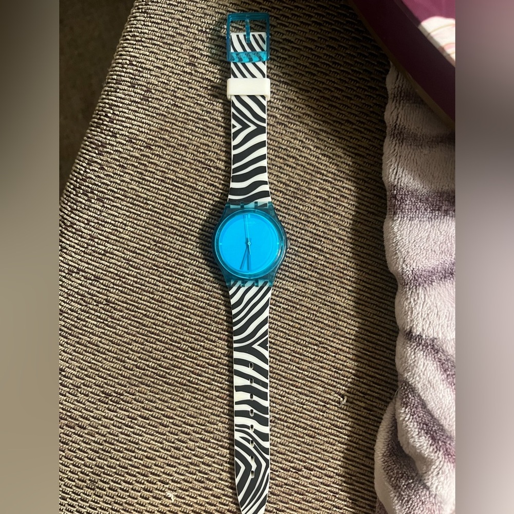 Vintage Swatch Watch